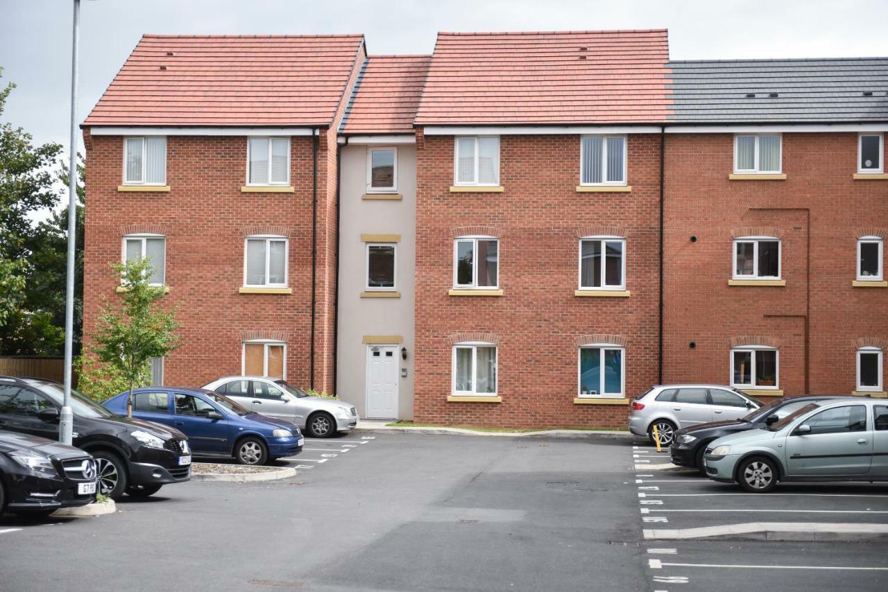 Smartrips Apartments Coventry Exterior photo