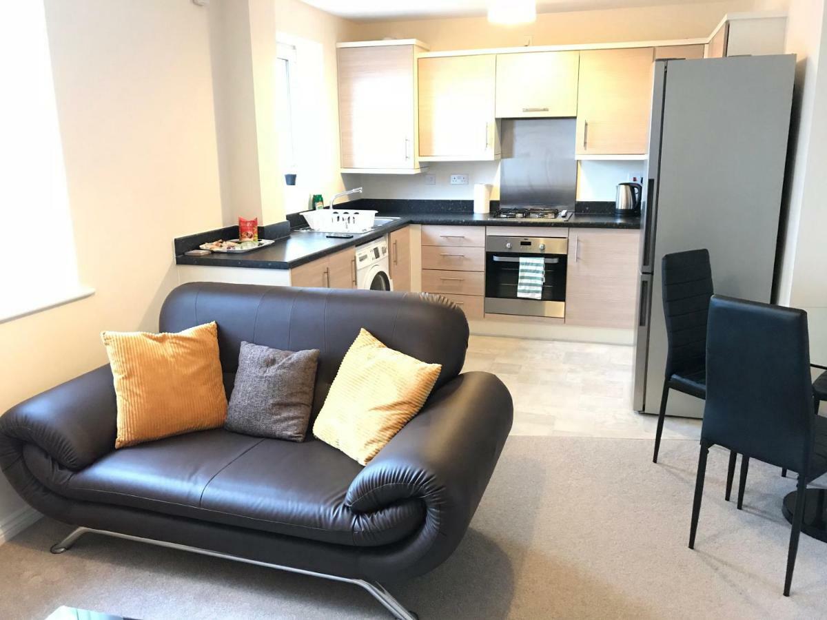 Smartrips Apartments Coventry Room photo
